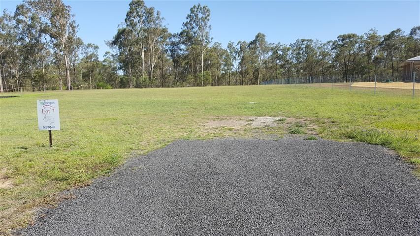 Lot 7 Park Avenue, North Isis QLD 4660, Image 2