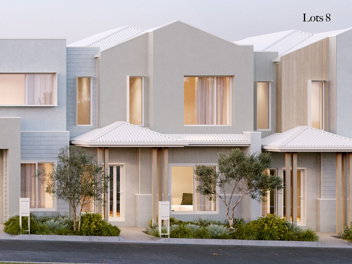 3 bedrooms Townhouse in Lot 8 Cormorant Way TORQUAY VIC, 3228
