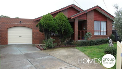 Picture of 33 Baguley Crescent, KINGS PARK VIC 3021