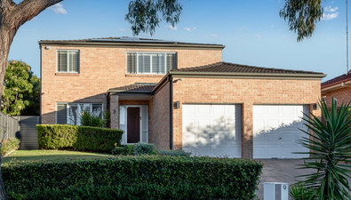 Picture of 9 Greenwich Place, KELLYVILLE NSW 2155