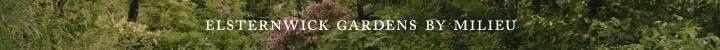 Branding for Elsternwick Gardens by Milieu