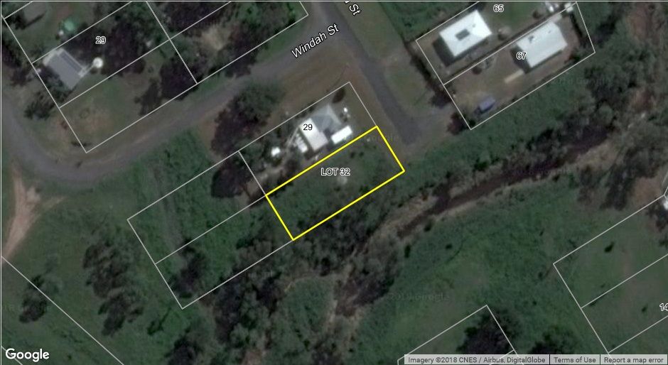 LOT 32 MOONMERA STREET, Kabra QLD 4702, Image 0