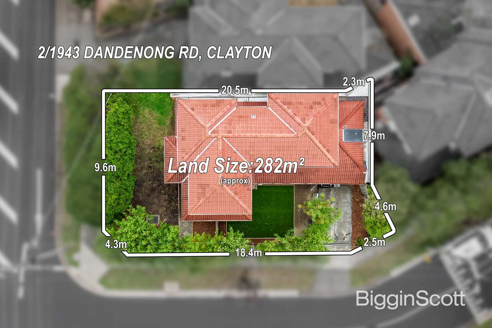 Additional image 18 of 2/1943 Dandenong Road, Clayton VIC 3168