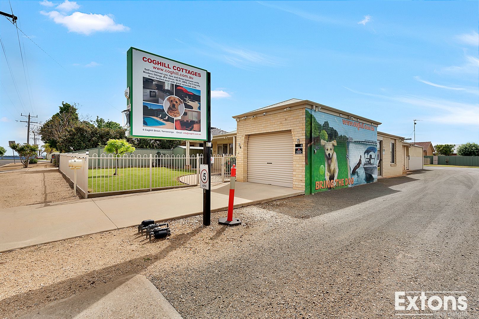 6 COGHILL STREET, Yarrawonga VIC 3730, Image 2