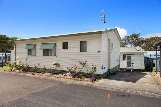 Picture of 31/186 Sunrise Avenue, HALEKULANI NSW 2262