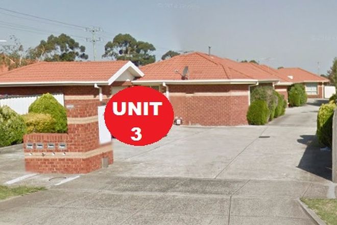 Picture of 3/54 McNicholl Way, DELAHEY VIC 3037