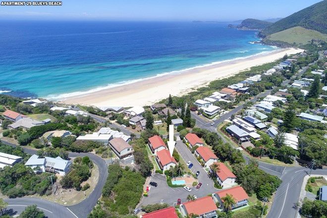 Picture of 29/13 Banksia Street, BLUEYS BEACH NSW 2428