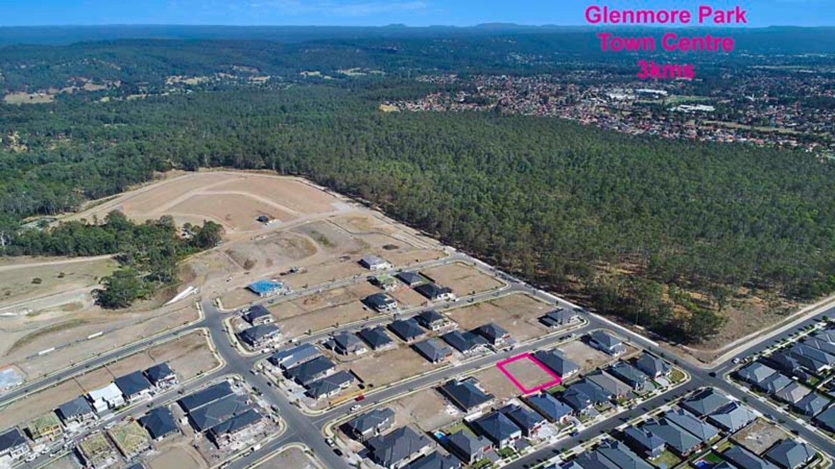 Lot 6104/7 Shale Hill Drive, Glenmore Park NSW 2745, Image 1