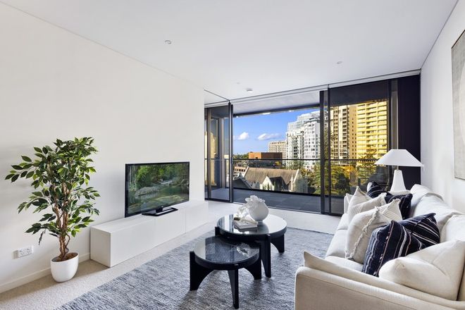 Picture of 910/211 Pacific Highway, NORTH SYDNEY NSW 2060