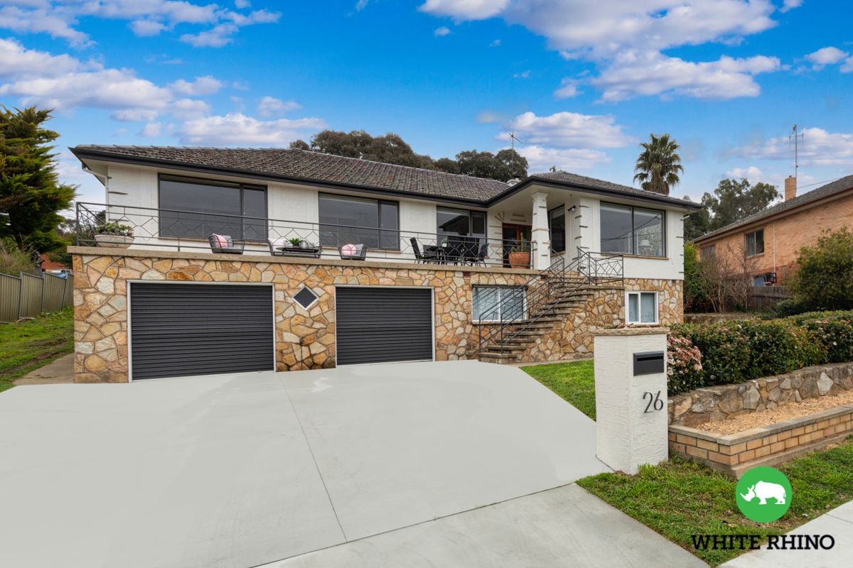 26 Cassidy Street, Queanbeyan NSW 2620, Image 0