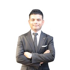 Masudur Rahman, Sales representative