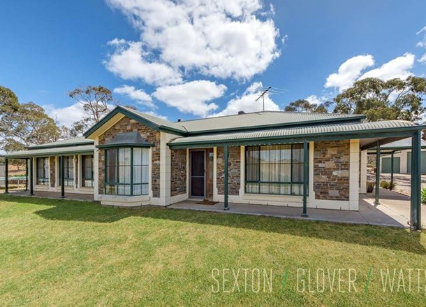 556 Sawpit Gully Road, Kanmantoo SA 5252