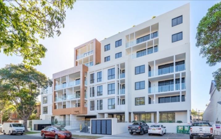 2 bedrooms Apartment / Unit / Flat in 320/29 Burlington Road HOMEBUSH NSW, 2140