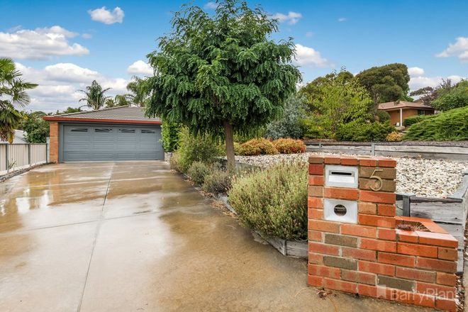 Picture of 5 Sherwood Drive, FLORA HILL VIC 3550