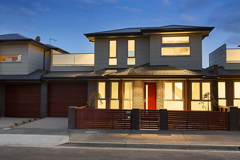 2 bedrooms Townhouse in 16H Wallace Street BRUNSWICK WEST VIC, 3055