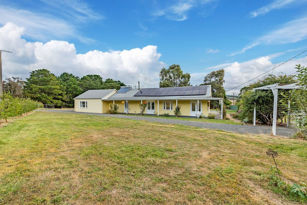 1172 Yendon-Egerton Road, Mount Egerton VIC 3352, Image 0