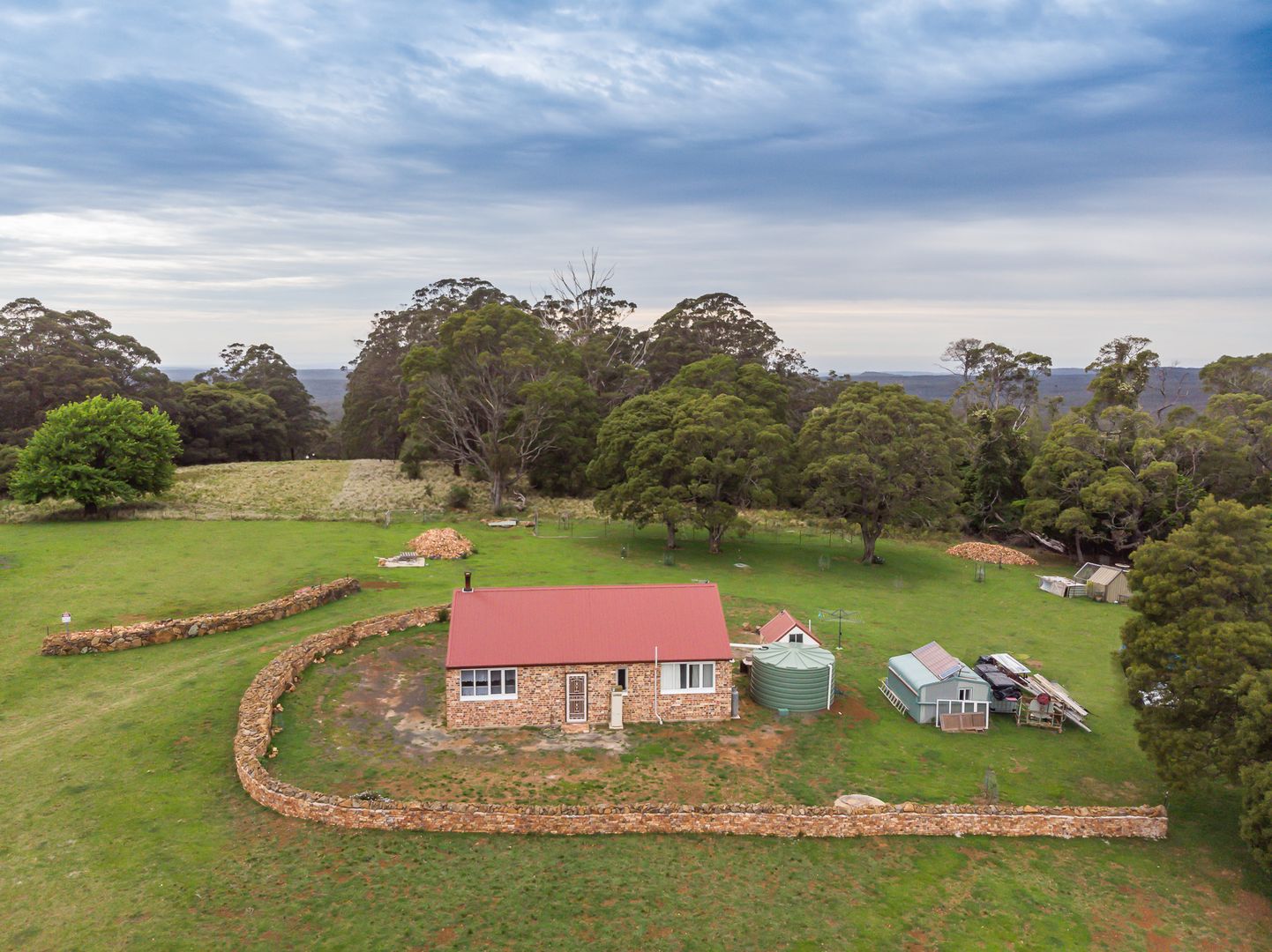 Lot 2 Braidwood Rd, Sassafras NSW 2622, Image 2