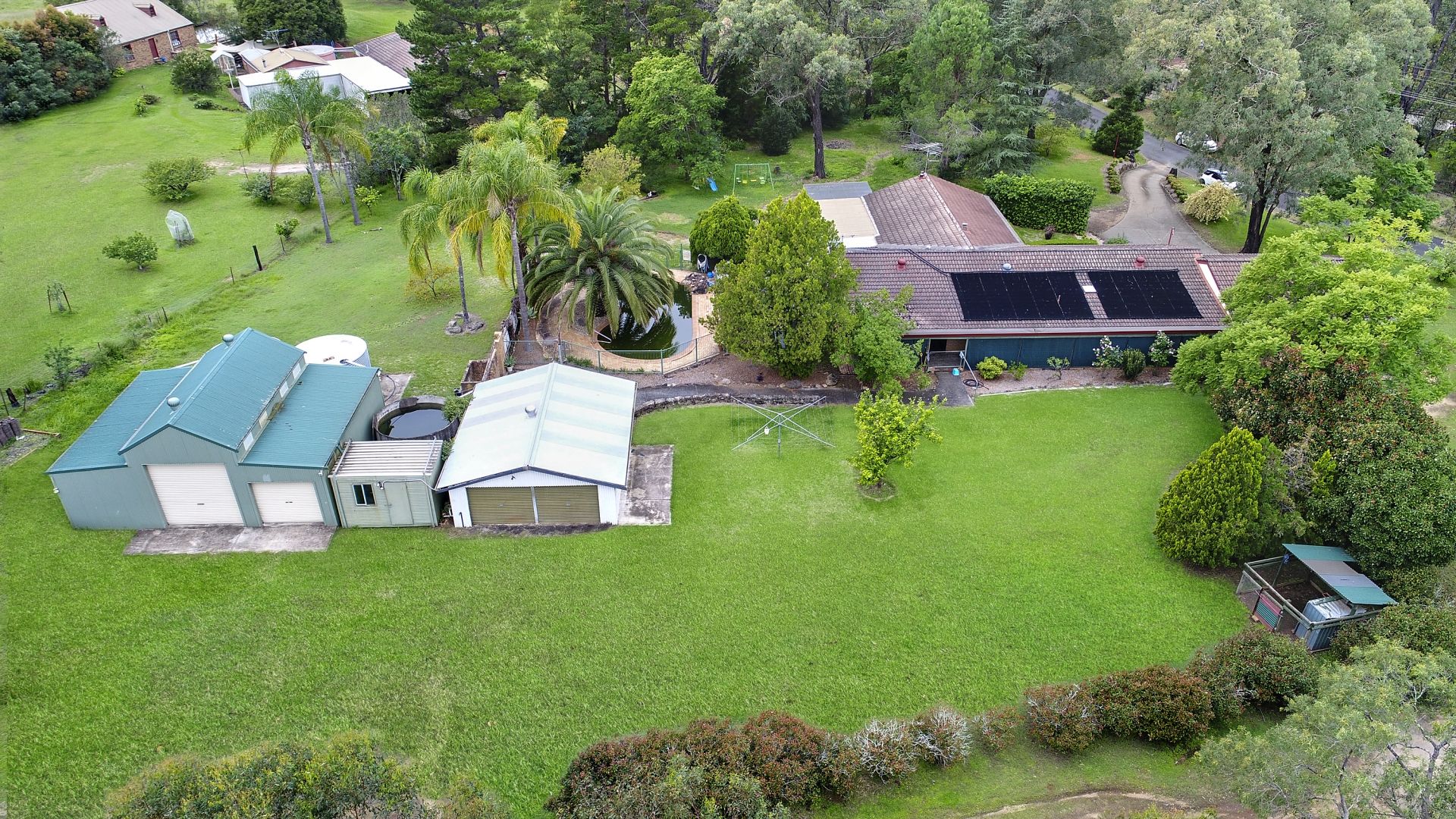 34 Howes Road, East Kurrajong | Property History & Address Research ...