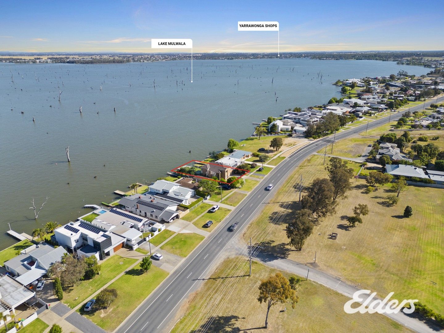 3 bedrooms House in 91 Corowa Road MULWALA NSW, 2647