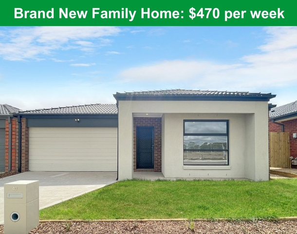 40 Juniperina Circuit, Wallan VIC 3756