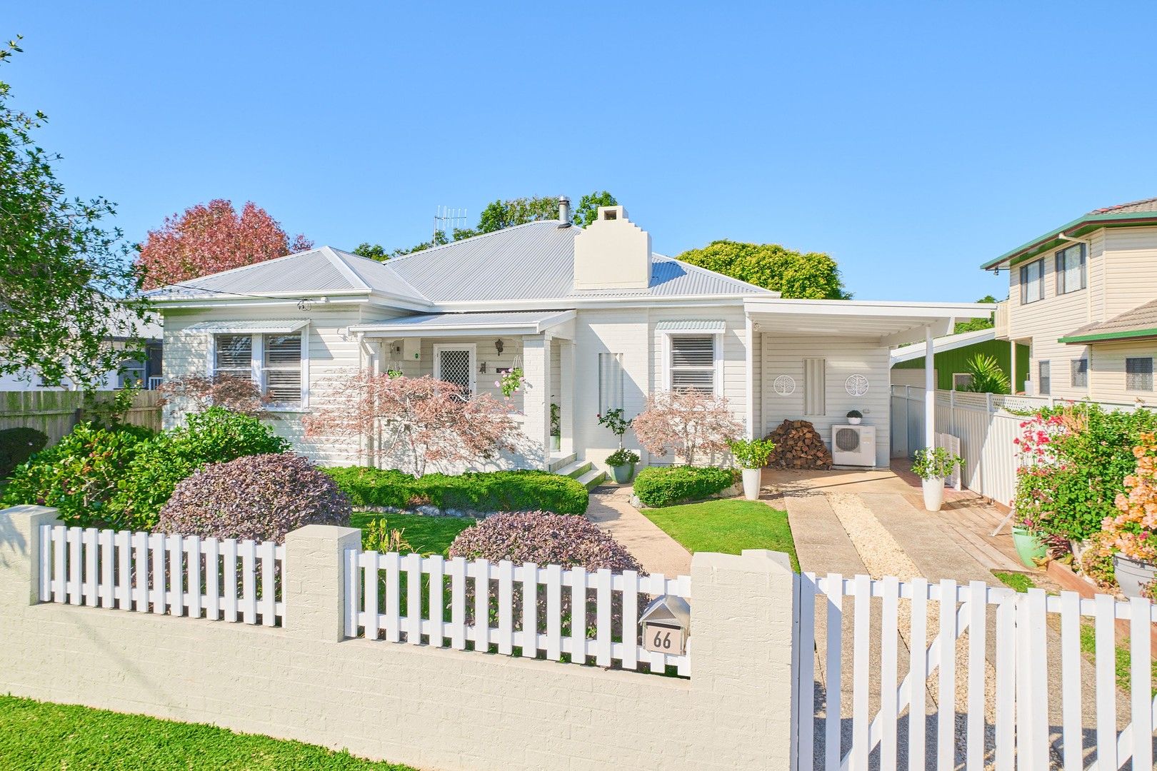 4 bedrooms House in 66 Gore Street PORT MACQUARIE NSW, 2444