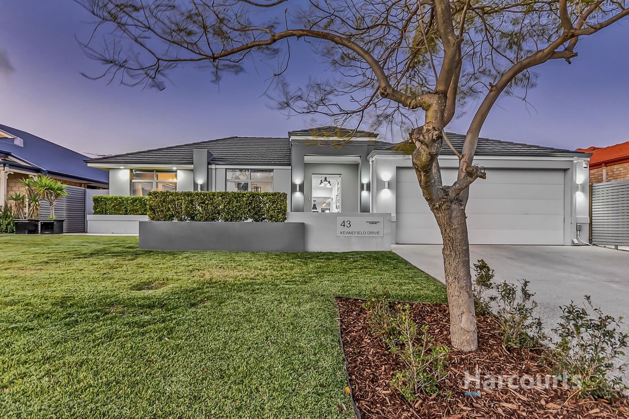 43 Keanefield Drive, Carramar WA 6031, Image 0