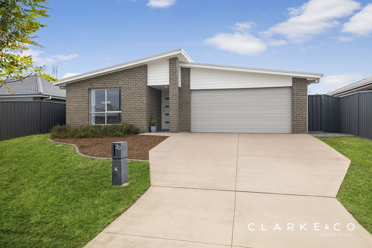 20 Shalistan Street, Cliftleigh NSW 2321, Image 0