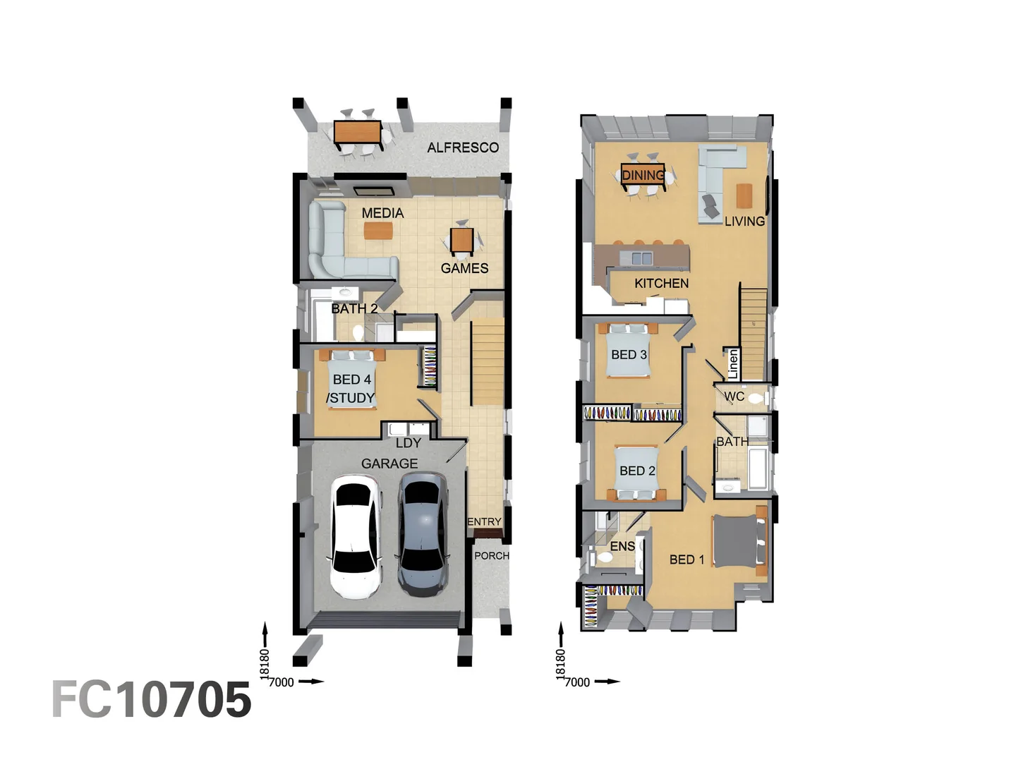 Additional image 6 of Lot 17 Bellrose Evermore Est, Bridgeman Downs QLD 4035