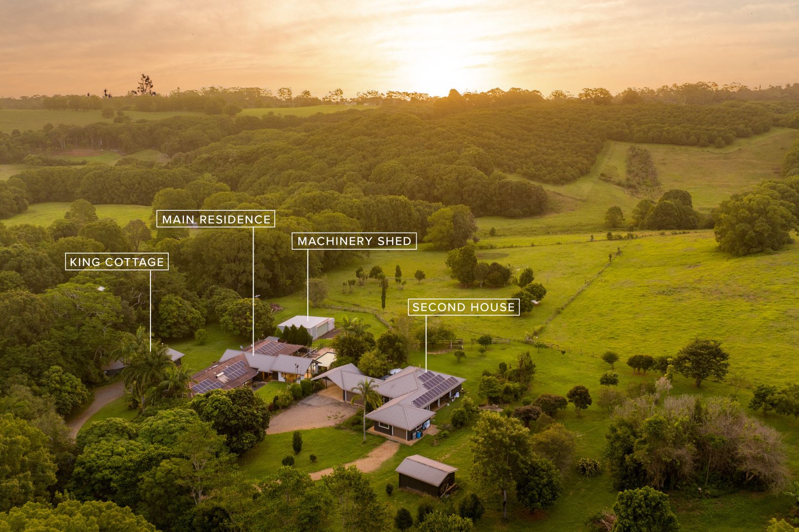 153 Friday Hut Road, Tintenbar Property History & Address Research