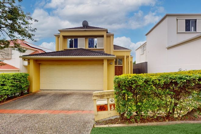 Picture of 46 Flame Tree Crescent, CARINDALE QLD 4152