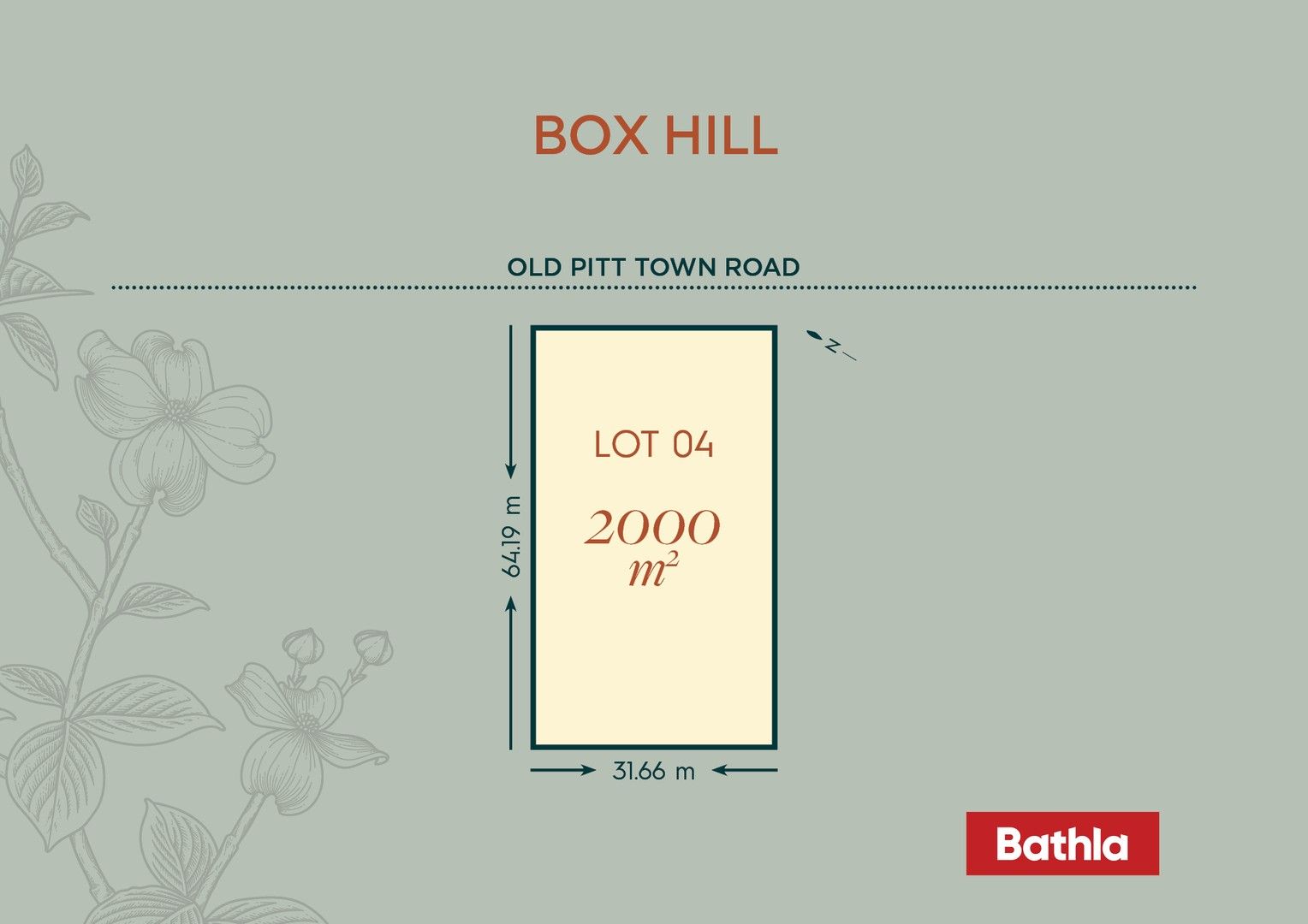 New House & Land in Lot 4/158-162 Old Pitt Town Road, BOX HILL NSW, 2765