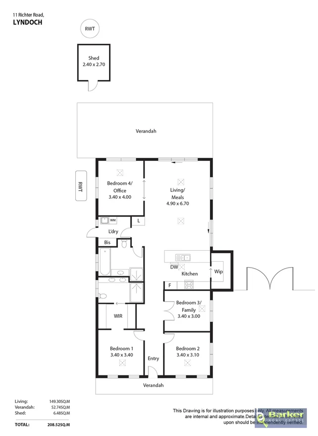 Additional image 29 of 11 Richter Road, Lyndoch SA 5351