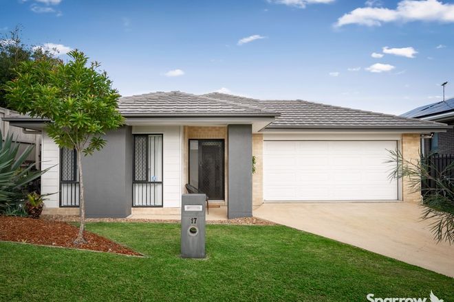 Picture of 17 Regent Court, BAHRS SCRUB QLD 4207