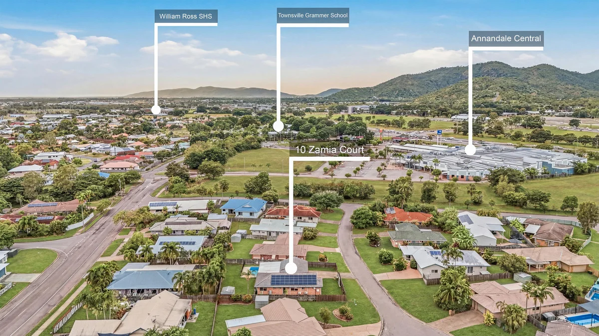 Additional image 2 of 10 Zamia Court, Annandale QLD 4814