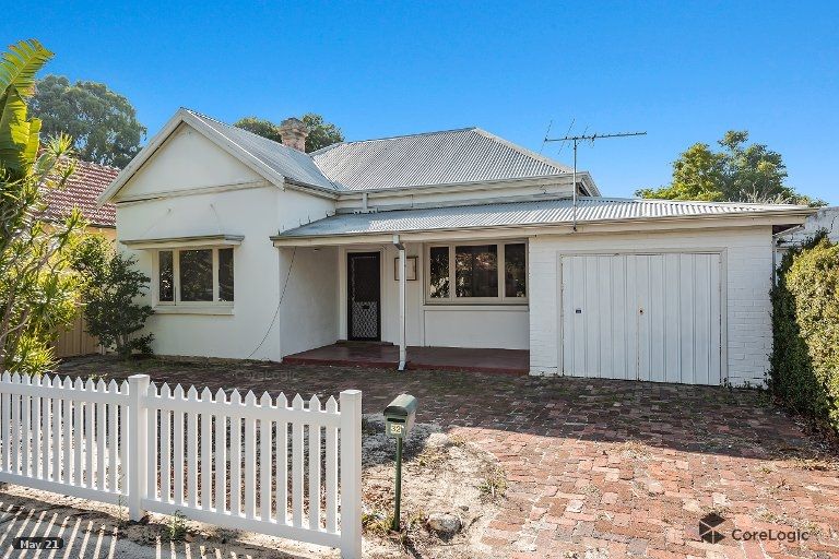 4 bedrooms House in 32 Everett Street CRAWLEY WA, 6009