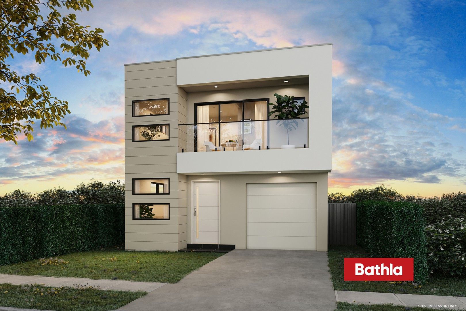 4 bedrooms New House & Land in 58 Yusen Street RIVERSTONE NSW, 2765