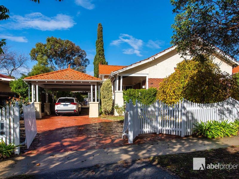 4 bedrooms House in 24 Edward Street NEDLANDS WA, 6009