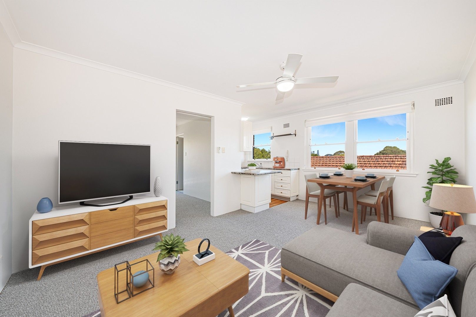 1 bedrooms Apartment / Unit / Flat in 7/88 Avenue Road MOSMAN NSW, 2088