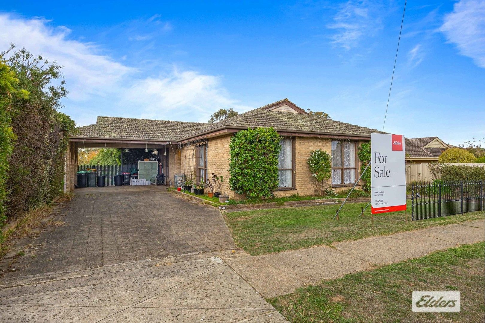 41 Churchill Avenue, Ararat VIC 3377, Image 0