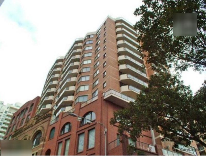 2 bedrooms Apartment / Unit / Flat in 58/533 Kent St SYDNEY NSW, 2000