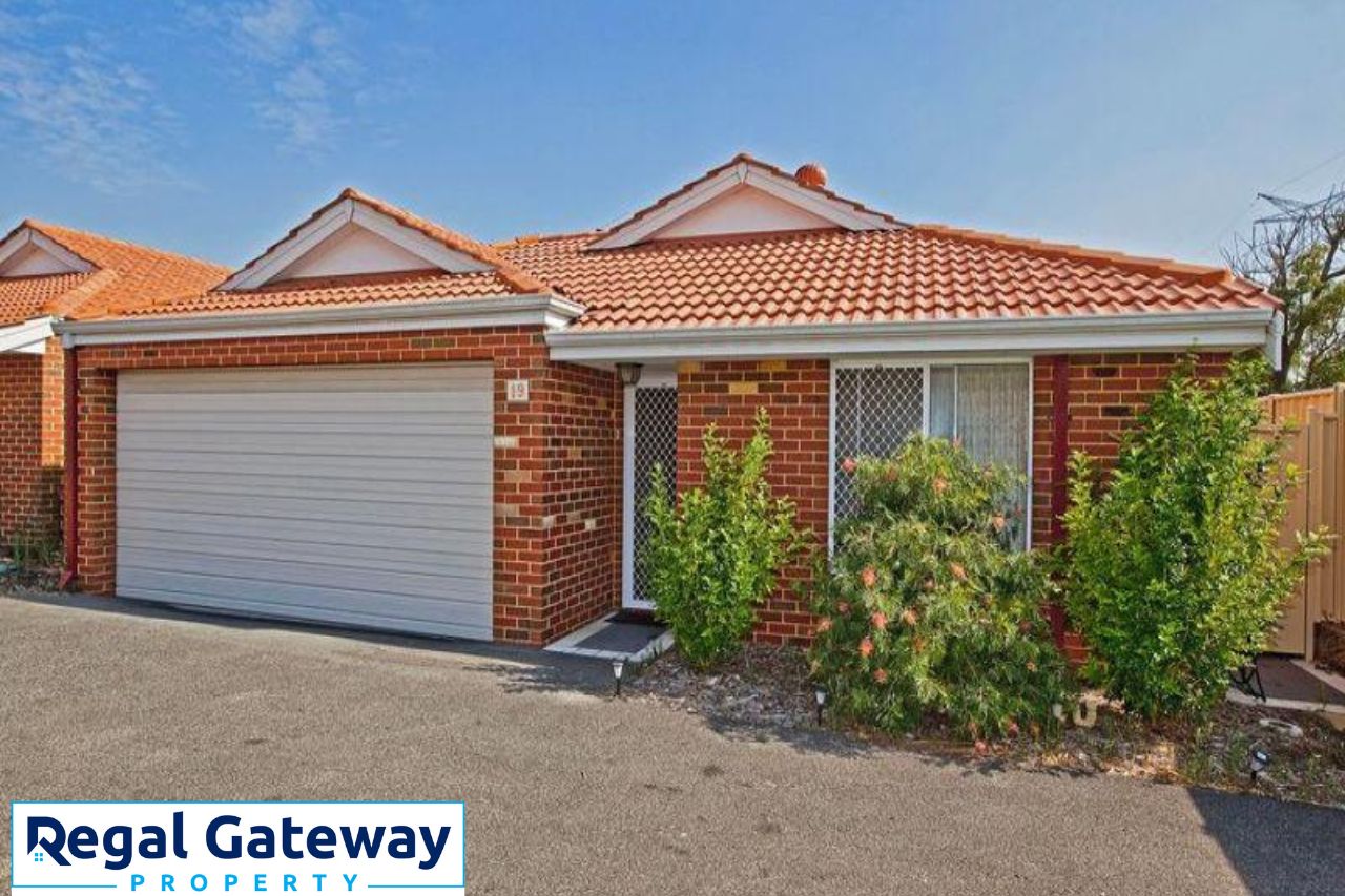 3 bedrooms House in 19/39 Barfield Road HAMMOND PARK WA, 6164