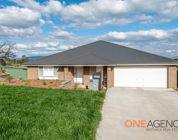 26 Wallace Way, Kelso NSW 2795