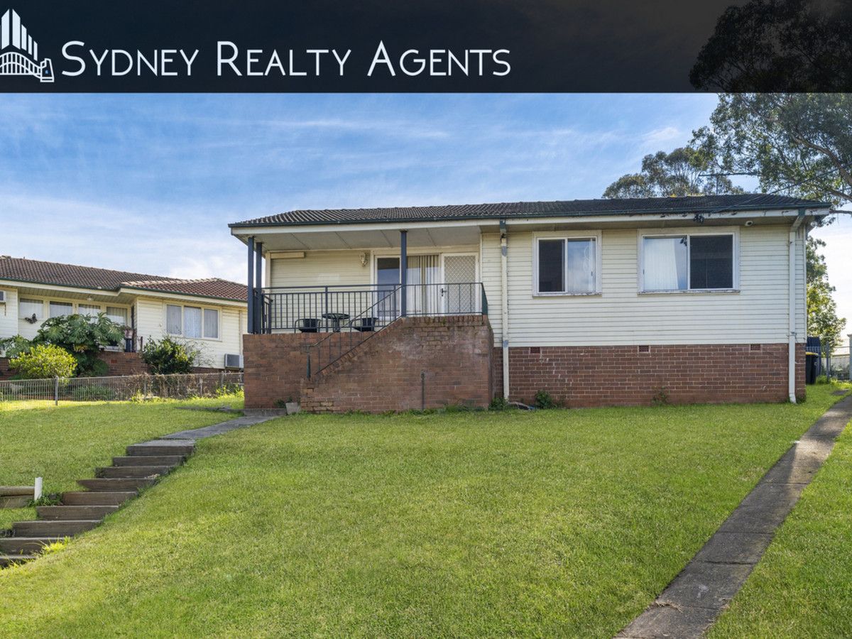 25 Lyndley Street, Busby NSW 2168, Image 1