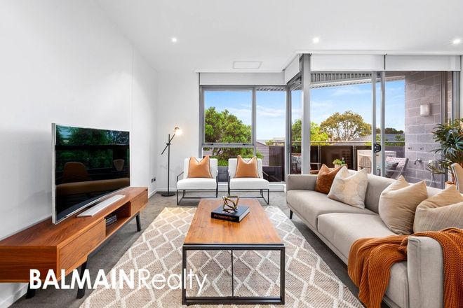 Picture of 310/43 Terry Street, ROZELLE NSW 2039