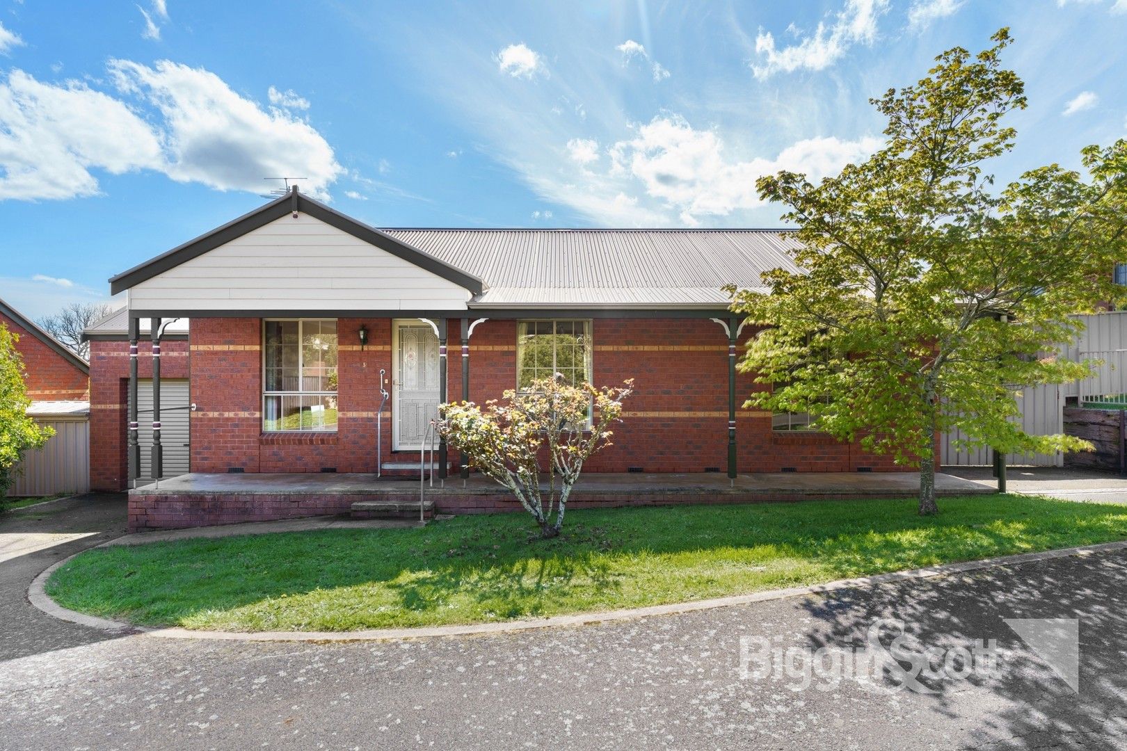 3/61 Raglan Street, Daylesford VIC 3460, Image 0