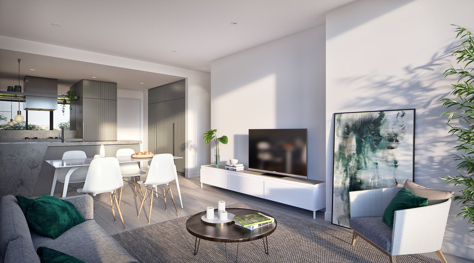 2 bedrooms New Apartments / Off the Plan in  HAWTHORN EAST VIC, 3123