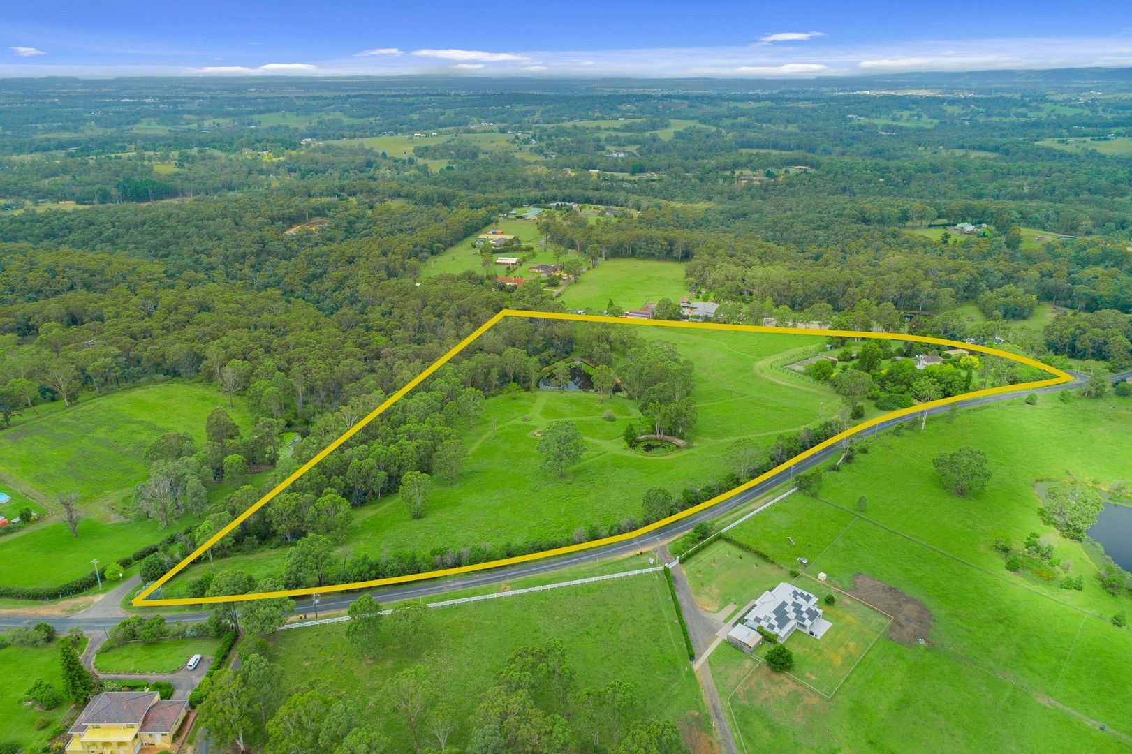334 East Kurrajong Road, East Kurrajong NSW 2758 House for Sale