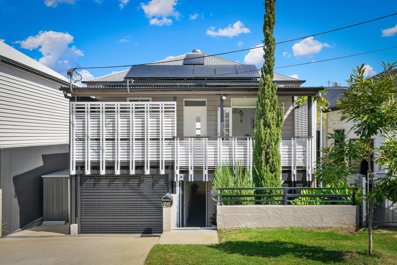 4 bedrooms House in 26 Upper Cairns Terrace PADDINGTON QLD, 4064
