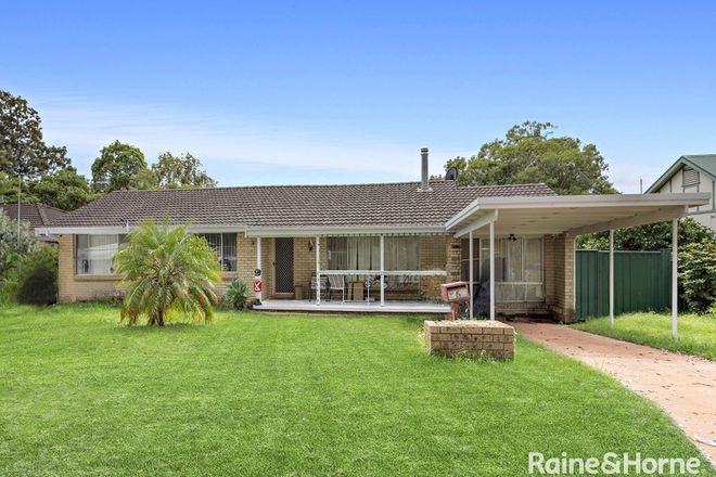 Picture of 5 Seccombe Street, NOWRA NSW 2541