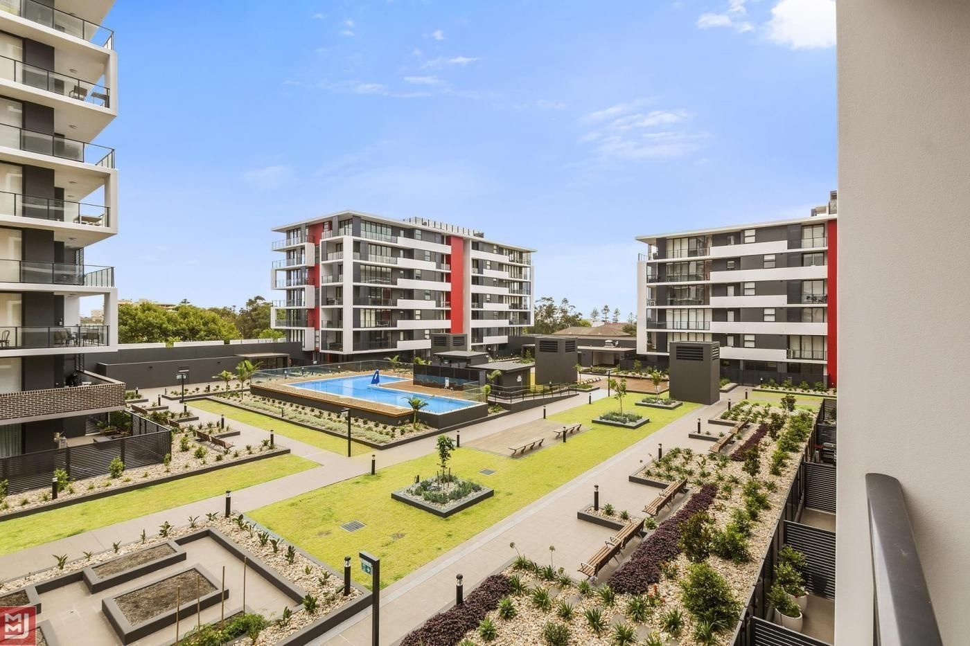 41 Crown Street Wollongong Nsw 2500 Apartment For Rent 540 570 Domain